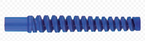 Спираль синяя 13,5 мм