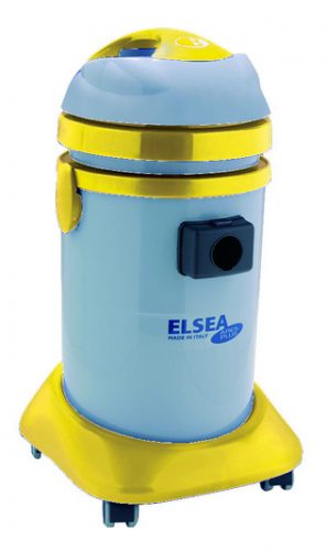 ARES PLUS WP125CW. Водопылесос (желтый) Пластик 36 литров Комплектация - шланг и щелевая насадка