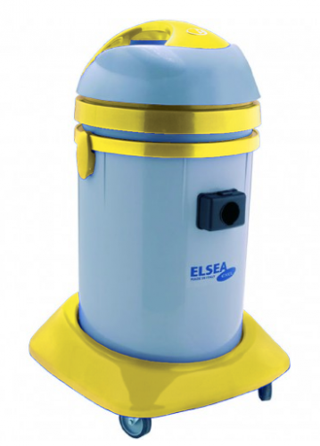 EXEL WP330CW. Водопылесос (желтый) Пластик 77 литров Комплектация: шланг и щелевая насадка