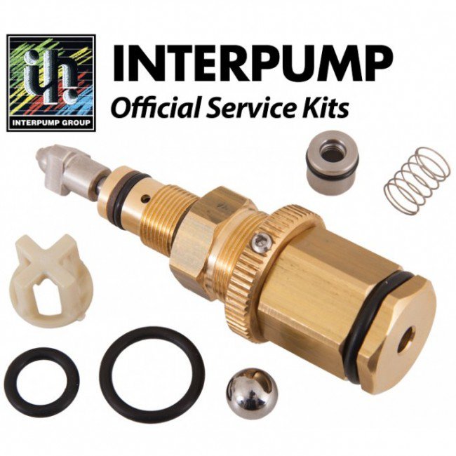 Ремкомплект Interpump Kit 278 (E2D2013, E2B2014, E3B2515, E3B2121)