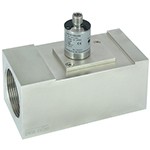 Датчик / Монитор потока поршневое с клапаном FLEX-HR1MV