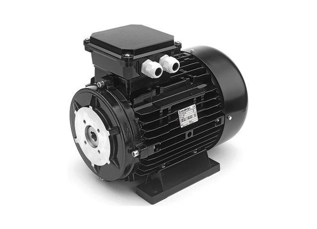 Электродвигатель NICOLINI 4 кВт 4kW-FOD-HD-63-44-T