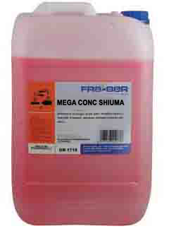 MEGA CONC SCHIUMA Активная пена 22 кг