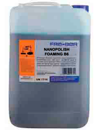 NanoPolishFoaming B6 Жидкий полироль 1л